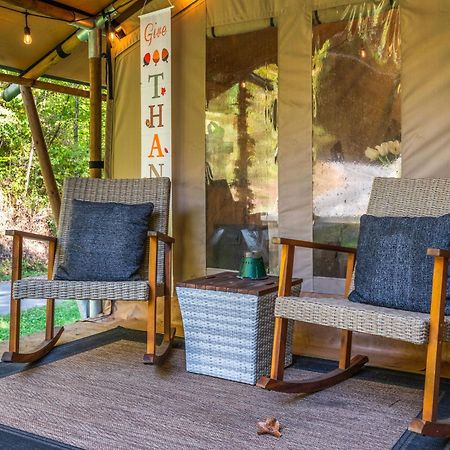 Firefly Season Glamping Hotel Sevierville Kültér fotó