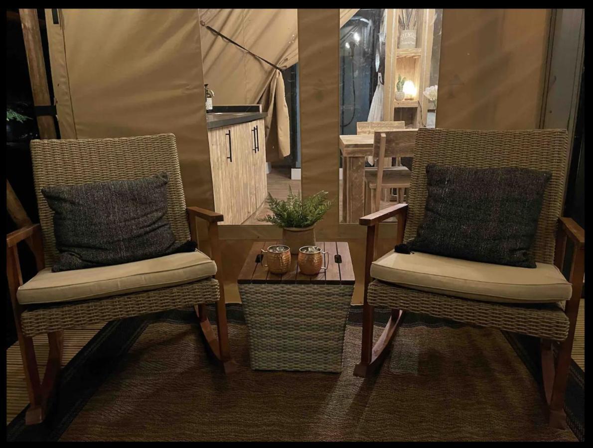 Firefly Season Glamping Hotel Sevierville Kültér fotó