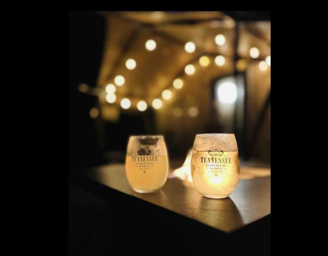 Firefly Season Glamping Hotel Sevierville Kültér fotó