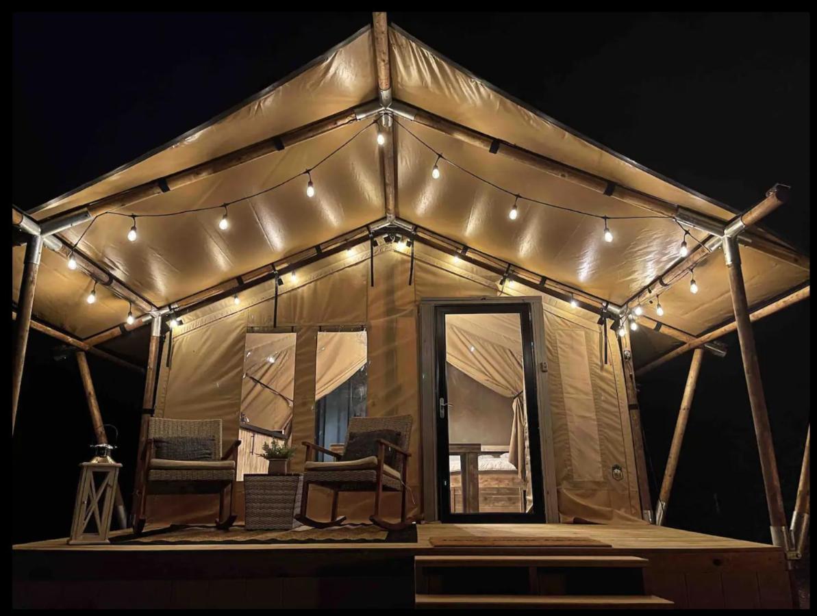 Firefly Season Glamping Hotel Sevierville Kültér fotó