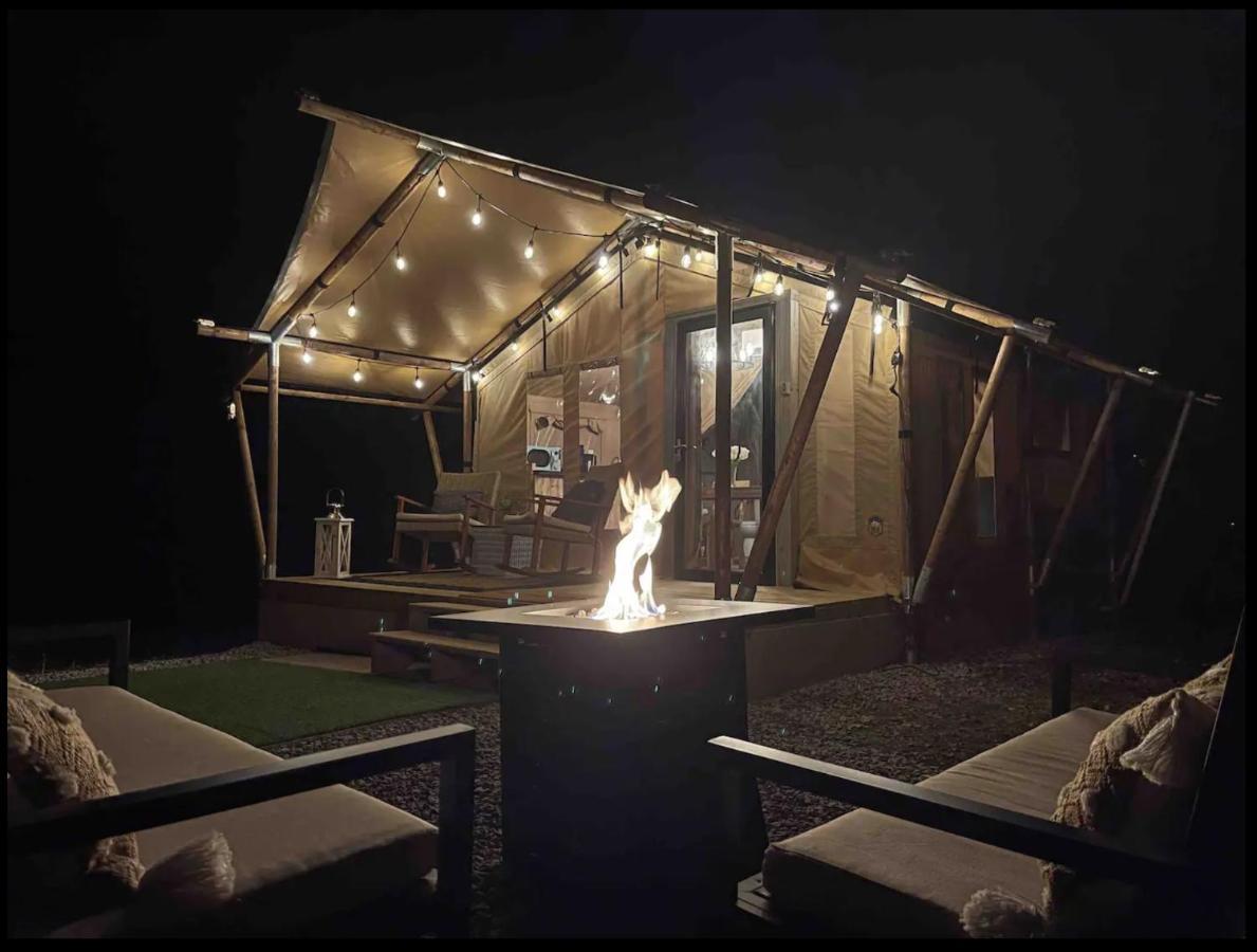 Firefly Season Glamping Hotel Sevierville Kültér fotó