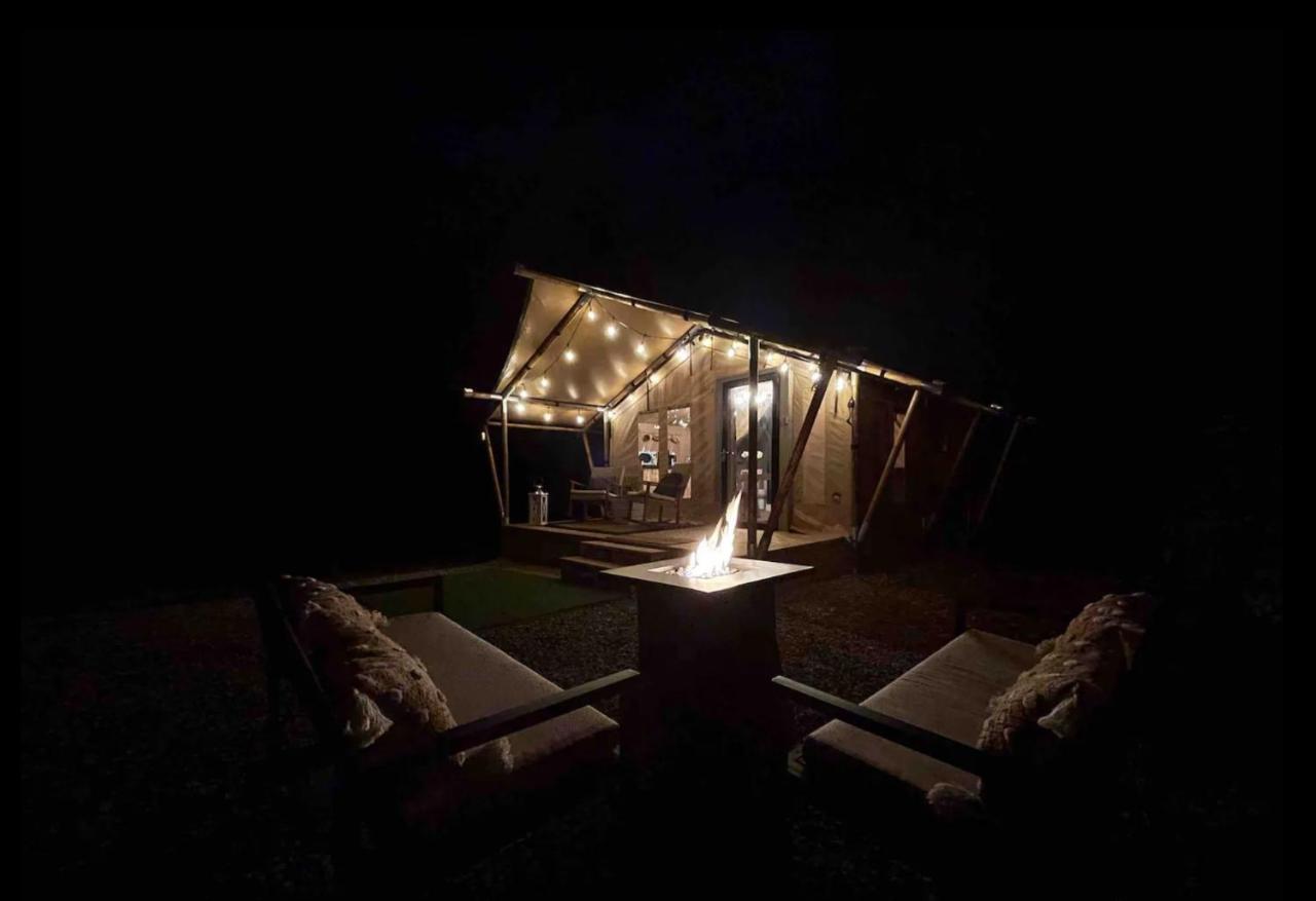 Firefly Season Glamping Hotel Sevierville Kültér fotó
