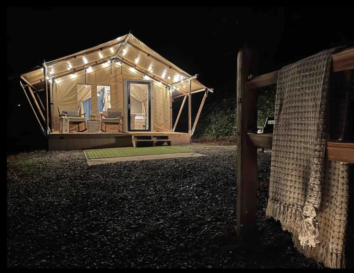 Firefly Season Glamping Hotel Sevierville Kültér fotó