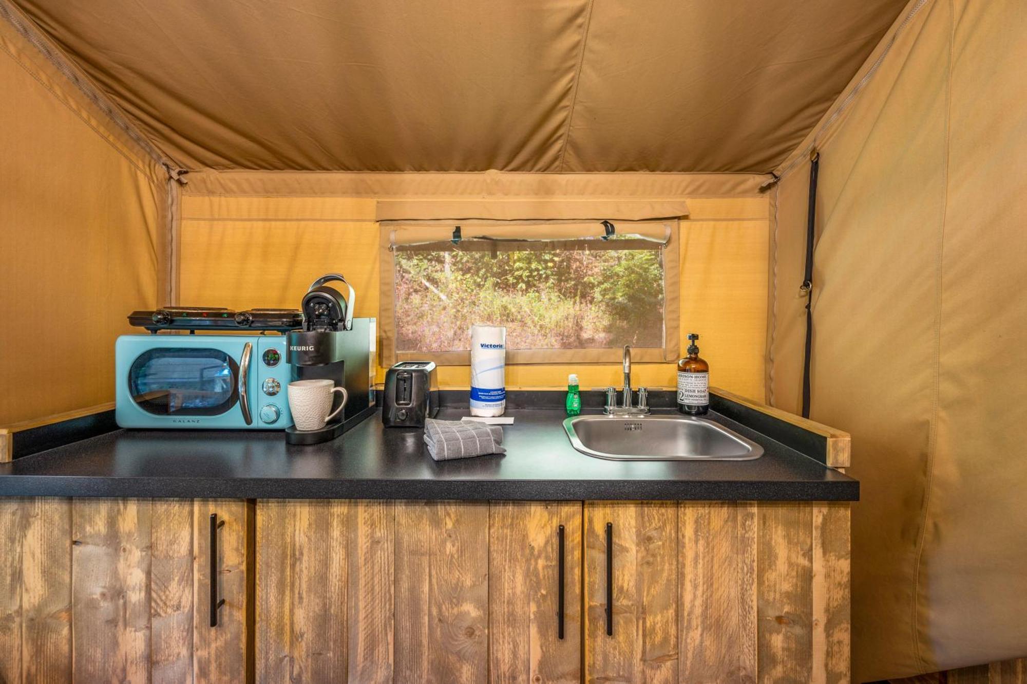 Firefly Season Glamping Hotel Sevierville Kültér fotó